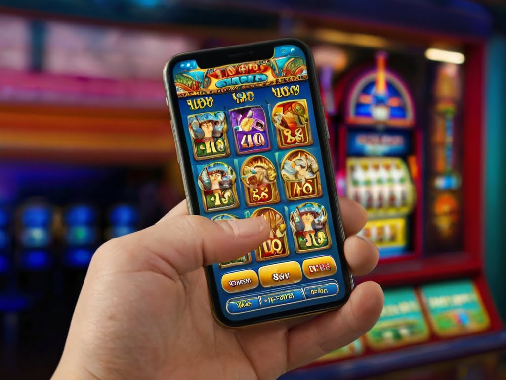 мобільне казино